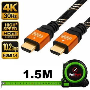 کابل HDMI فرانت Faranet FN-HCB015 طول 1.5 متر 4K