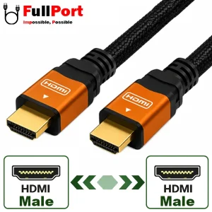کابل HDMI فرانت V1.4-4K مدل FN-HCB050 طول 5 متر