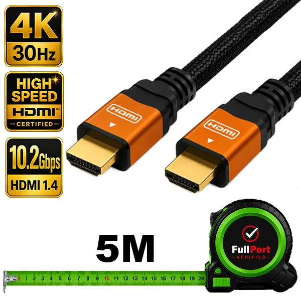 کابل HDMI فرانت FN-HCB050 5 متری 4K