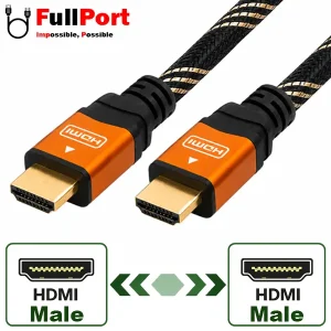 کابل HDMI فرانت V1.4-4K مدل FN-HCB015 طول 1.5 متر