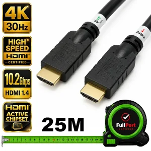 کابل HDMI اکتیو فرانت FN-HCB250 طول 25 متر