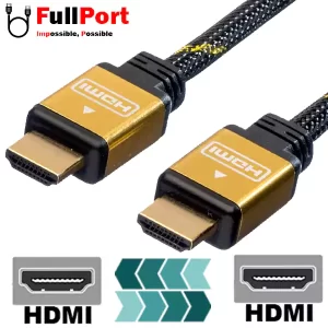 کابل HDMI فرانت V1.4-4K مدل FN-HCB015 طول 1.5 متر