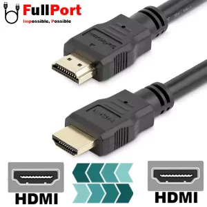 کابل HDMI فرانت V1.4-4K مدل FN-HCB005 طول 50 سانتیمتری