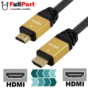 کابل HDMI فرانت V1.4-4K مدل FN-HCB050 طول 5 متر