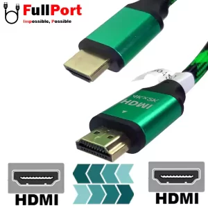 کابل HDMI تی سی تراست V2.0-4K مدل TC-HCB005 طول 50 سانتیمتری