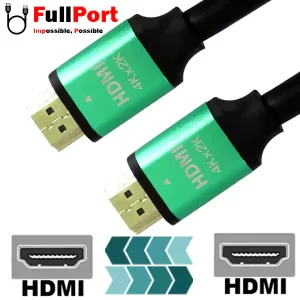 کابل HDMI تی سی تراست V2.0-4K مدل TC-HCB300 طول 30 متر