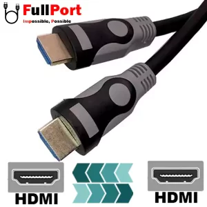 کابل HDMI انزوپلاس V2.0-4K مدل HD-1005 طول 15 متر