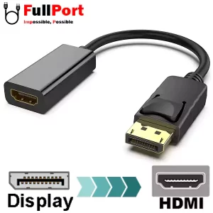 مبدل Display به HDMI فرانت مدل FN-DPH11P