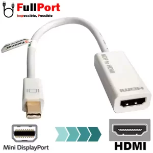 مبدل Mini Display به HDMI فرانت مدل FN-MDPH11P