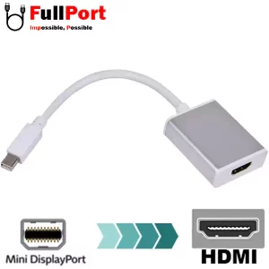 مبدل Mini Display به HDMI فرانت مدل FN-MDP2HA