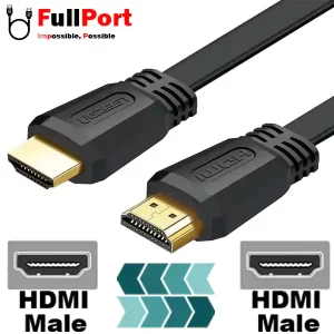 کابل HDMI یوگرین V2.0-4Kمدل ED015*50819 طول 1.5 متر