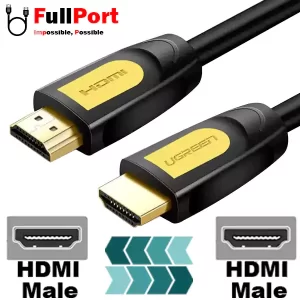 کابل HDMI یوگرین V1.4-4Kمدل HD101*10115 طول 1 متر