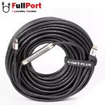 خرید اینترنتی کابل HDMI کی نت پلاس | K-NET PLUS با گارانتی شبکه البرز 24 ماه از فروشگاه اینترنتی فول پورت