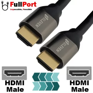 کابل HDMI ایلون V2.0-4Kمدل 4K750 طول 7.5 متر
