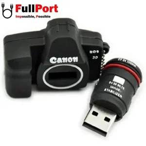 فلش کینگ فست مدل Camera Canon CM-11 با ظرفیت 32 گیگابایت