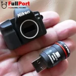 خرید فلش کینگ فست مدل Kingfast Camera Nikon CM-10 با ظرفیت 32 گیگابایت