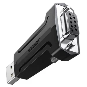 خرید مبدل USB2.0 به RS232 یوگرین مدل UGREEN CM326-80111 از فروشگاه اینترنتی فول پورت