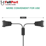خرید مبدل USB2.0 به RS232 یوگرین مدل UGREEN US229-30769 از فروشگاه اینترنتی فول پورت