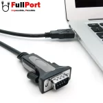 خرید مبدل USB2.0 به RS232 فرانت مدل FARANET FN-U2RS232 از فروشگاه اینترنتی فول پورت