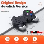 خرید فلش کینگ فست مدل Kingfast Joystick Play Station PL-10 با ظرفیت 32 گیگابایت