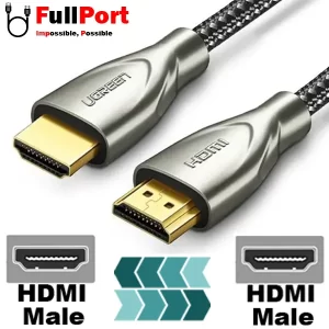 کابل HDMI یوگرین V2.0-4Kمدل HD131-50108 طول 2 متر