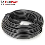 خرید اینترنتی کابل HDMI فیبرنوری | Fiber کی نت پلاس | K-NET PLUS با گارانتی شبکه البرز 36 ماه از فروشگاه اینترنتی فول پورت