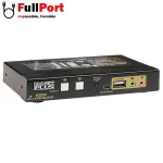 مشاهده قیمت و خرید سوئیچ کی وی ام 2 خروجی اتومات HDMI+USB کی نت پلاس مدل KP-SWKH402 K-NET PLUS زیر قیمت بازار با ارسال سریع و ایمن