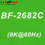 خرید کابل Display به HDMI 8K@60Hz بافو مدل BAFO BF-2682C طول 2 متر از فروشگاه تخصصی کابل و مبدل فول پورت