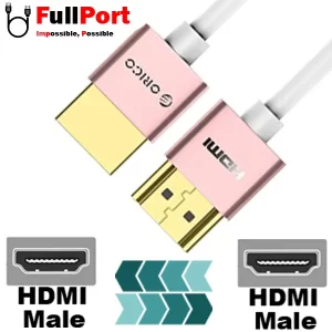 کابل HDMI اوریکو V2.0-4Kمدل HD205-30-WH طول 3 متر