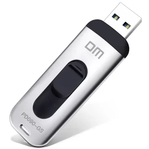 مشاهده قیمت و خرید فلش مموری دی ام مدل DM PD090 USB3.0 زیر قیمت بازار با ارسال سریع و ایمن با گارانتی 5 ساله