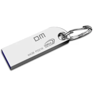 خرید فلش دی ام مدل DM PD216 USB3.0 از فروشگاه اینترنتی فول پورت