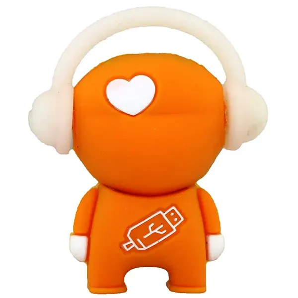 خرید فلش کینگ فست مدل Kingfast Music DJ LO-13 با ظرفیت 32 گیگابایت