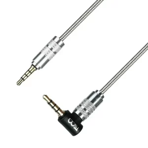 خرید کابل صدا 1 به 1 برند تسکو | TSCO مدل TC 94 طول 1 متری یا معادل 100 سانتیمتر یا 100CM از فروشگاه اینترنتی فول پورت