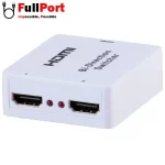 خرید اینترنتی اسپلیتر/سوئیچر HDMI 2x1x2 ورژن 4K@V1.4 فرانت | FARANET مدل FN-S212 از فروشگاه اینترنتی فول پورت