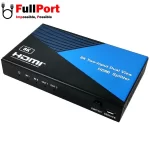 خرید اینترنتی اسپلیتر/سوئیچر HDMI 2x1x2 ورژن 8K-2.1 فرانت | FARANET مدل S821 از فروشگاه اینترنتی فول پورت