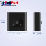 خرید اینترنتی اسپلیتر/سوئیچر HDMI 2x1x2 ورژن 4K@V2.0 تی سی تراست | TC-TRUST مدل TC-HSW-212U از فروشگاه اینترنتی فول پورت