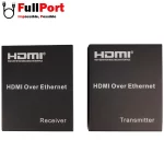 خرید اینترنتی توسعه دهنده HDMI TCP/IP روی کابل شبکه 200 متر کی نت | K-NET مدل K-EXHD0200 از فروشگاه اینترنتی فول پورت