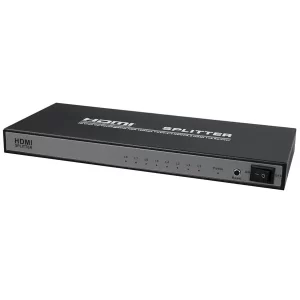 خرید اینترنتی اسپلیتر 8 پورت HDMI ورژن 1.4 تی سی تراست | TC Trust مدل TC-SP-18U از فروشگاه اینترنتی فول پورت