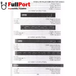 خرید اینترنتی اسپلیتر HDMI ورژن 1.4 تی سی تراست | TC Trust مدل TC-SP از فروشگاه اینترنتی فول پورت