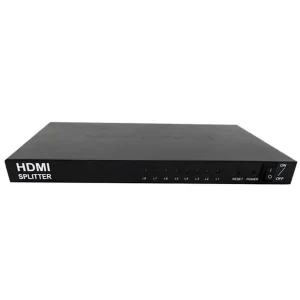 خرید اینترنتی اسپلیتر 8 پورت HDMI ورژن 1.4 وی نت | V-NET مدل V-SPHD1408 از فروشگاه اینترنتی فول پورت