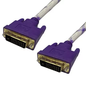 خرید کابل DVI-D (24+1) Dual Link تی پی لینک | TP-Link با گارانتی تست و تضمین اصالت کالا از فروشگاه اینترنتی فول پورت