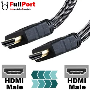 کابل HDMI دی نت V1.4-4K طول 1.5 متر