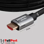 خرید اینترنتی کابل HDMI واصل | Vasel با گارانتی واصل 36 ماه از فروشگاه اینترنتی فول پورت