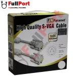 خرید اینترنتی کابل مانیتور VGA برند فرانت | FARANET از فروشگاه اینترنتی فول پورت