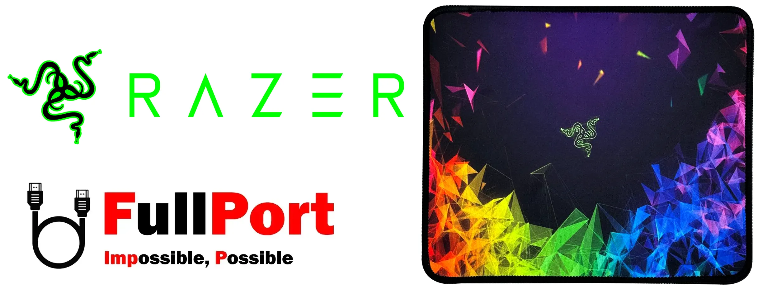 خرید اینترنتی پدموس ساده دی نت | D-NET مدل DT-X18*Razer Color A از فروشگاه اینترنتی فول پورت