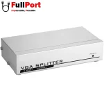 خرید اینترنتی اسپلیتر 8 پورت VGA بافو 250Mhz مدل BAFO BF-H236 از فروشگاه اینترنتی فول پورت