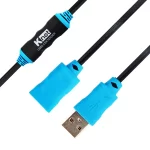 مشاهده قیمت و خرید کابل افزایش طول USB2.0 اکتیو | Active برند کی نت مدل K-NET زیر قیمت بازار با ارسال سریع و ایمن با گارانتی شبکه البرز