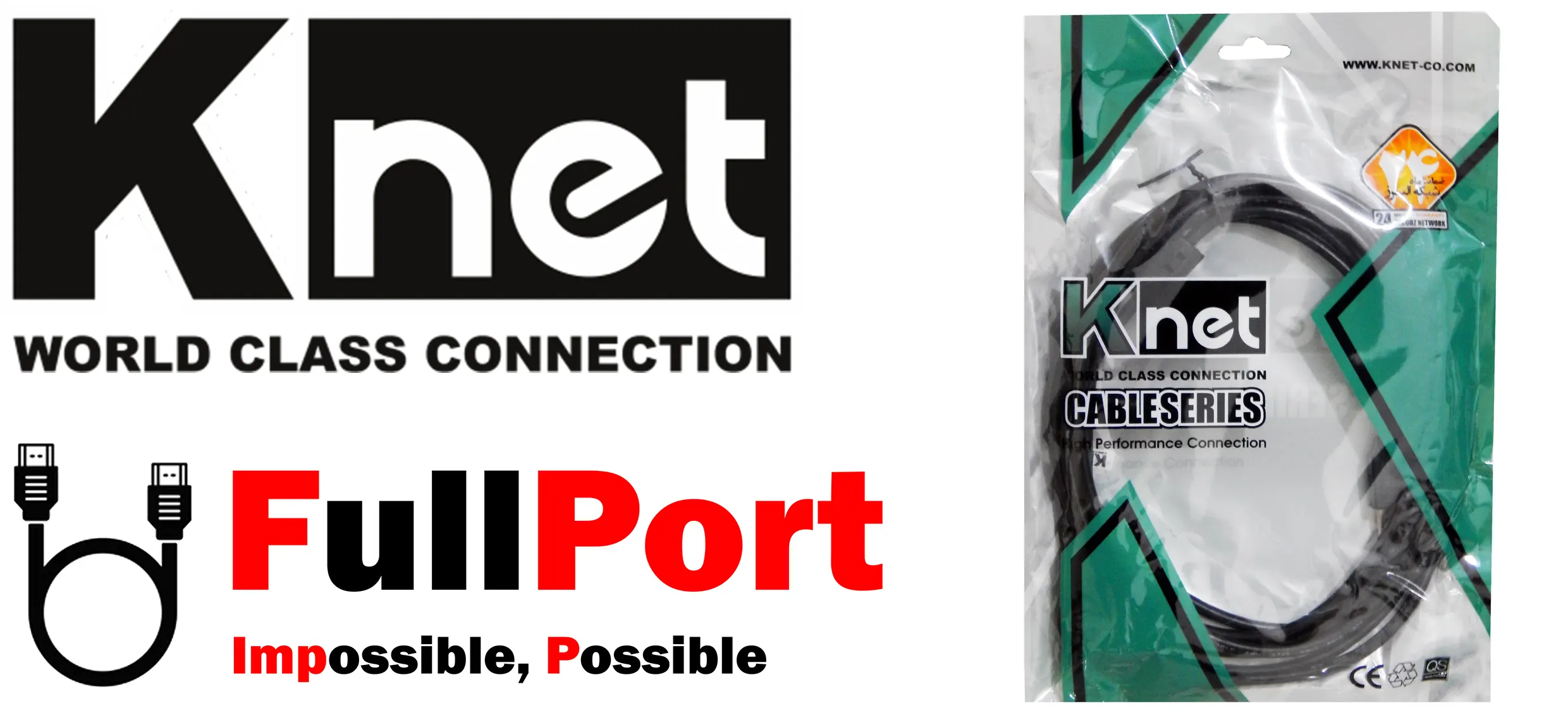 مشاهده قیمت و خرید کابل افزایش طول USB2.0 برند کی نت مدل K-NET زیر قیمت بازار با ارسال سریع و ایمن با گارانتی شبکه البرز