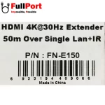 خرید اینترنتی توسعه دهنده HDMI روی کابل شبکه 50 متر فرانت مدل Faranet FN-E150 از فروشگاه اینترنتی فول پورت