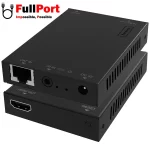 خرید اینترنتی توسعه دهنده HDMI TCP/IP روی کابل شبکه 150 متر فرانت مدل FARANET FN-E512 از فروشگاه اینترنتی فول پورت